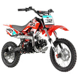 DB-32 110cc SEMI-AUTO Dirt Bike
