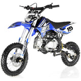 DB-X15 125cc Manual Dirt Bike