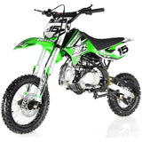 DB-X15 125cc Manual Dirt Bike