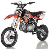 DB-X15 125cc Manual Dirt Bike