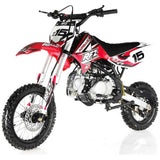 DB-X15 125cc Manual Dirt Bike
