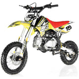 DB-X15 125cc Manual Dirt Bike