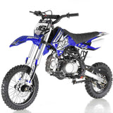 DB-X16 125cc AUTO-kick start Dirt Bike