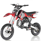 DB-X16 125cc AUTO-kick start Dirt Bike