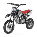 DB-X5 125cc MANUAL 4-SPEED Dirt Bike