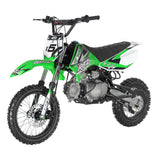 DB-X5 125cc MANUAL 4-SPEED Dirt Bike