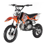 DB-X5 125cc MANUAL 4-SPEED Dirt Bike