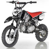 DB-X6 125cc AUTOMATIC Dirt Bike