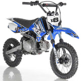 DB-X6 125cc AUTOMATIC Dirt Bike