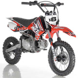 DB-X6 125cc AUTOMATIC Dirt Bike