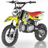 DB-X6 125cc AUTOMATIC Dirt Bike