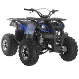 125CC Focus 10 DLX ATV
