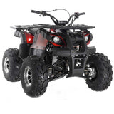 125CC Focus 10 DLX ATV