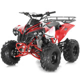 SPORTRAX 125CC ATV AUTOMATIC W/ REVERSE