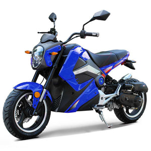 BULLET 50CC SCOOTER