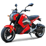 BULLET 50CC SCOOTER