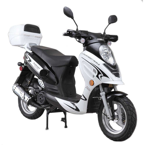 CHALLENGER 50CC SCOOTER