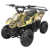 HAWK 110CC AUTOMATIC ATV