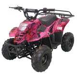 HAWK 110CC AUTOMATIC ATV