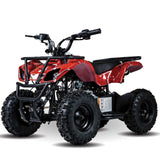 Mini Hunter 60CC AUTOMATIC ATV