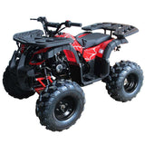 RIDER 10 125CC AUTOMATIC ATV