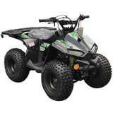 XR 110CC Automatic ATV with REVERSE