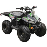 XR 110CC Automatic ATV with REVERSE