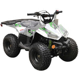 XR 110CC Automatic ATV with REVERSE