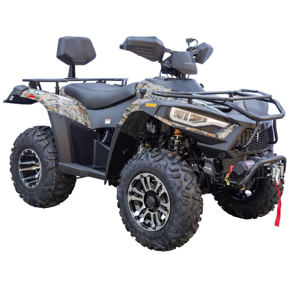 Linhai Big Buck / 300cc 4x4 AUTOMATIC ATV W/ REVERSE - TurboPowersports.com