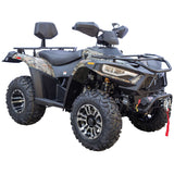 Linhai Big Buck / Yamaha 300cc 4x4 AUTOMATIC ATV W/ REVERSE