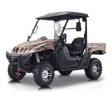 BMS RANCH PONY 500 EFI 4X4 UTILITY VEHICLE