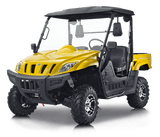 BMS RANCH PONY 500 EFI 4X4 UTILITY VEHICLE