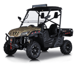 BMS RANCH PONY 700 EFI 2S 4X4 UTILITY VEHICLE